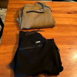 Men’s American Eagle jogging sweat  pants, size large